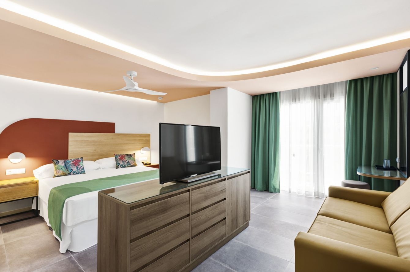 Grande Chambre double