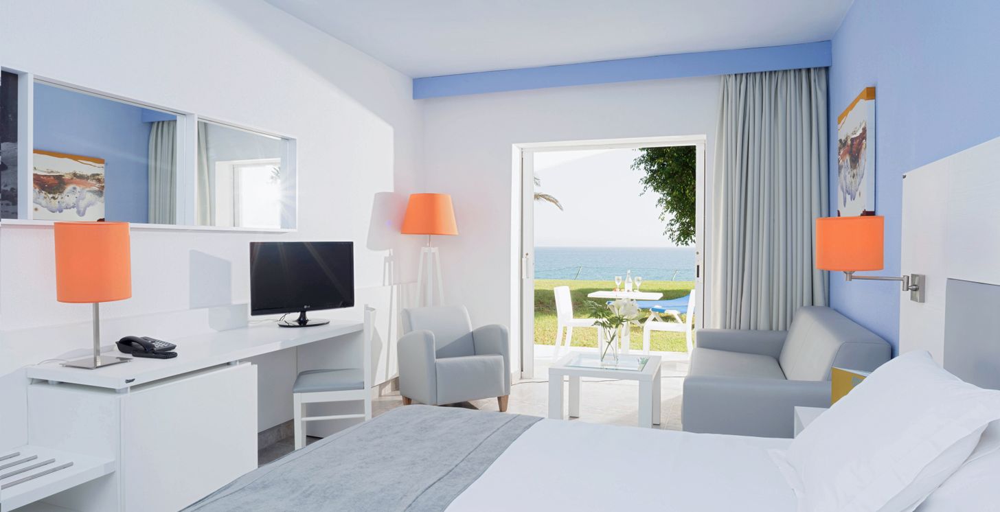 Doppelzimmer Familienbereich