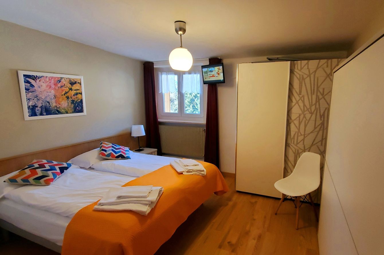 Doppelzimmer