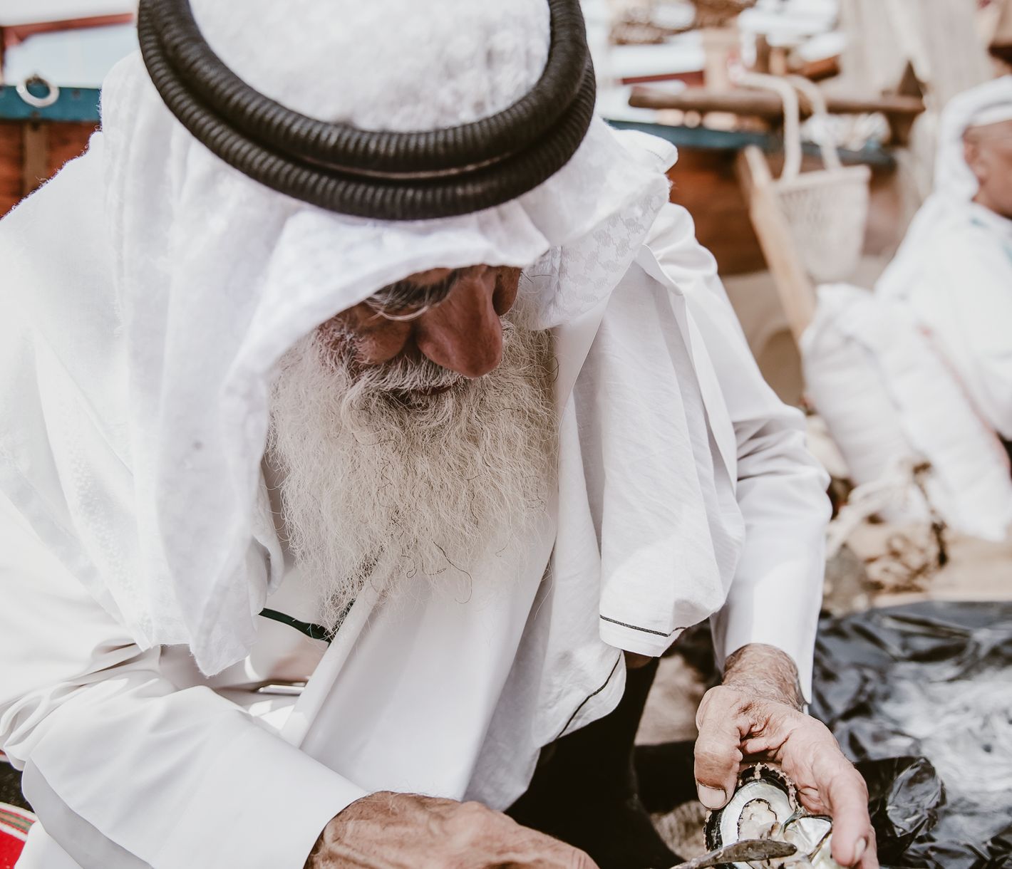 Heritage Village – Ein Blick in die Vergangenheit der Emirate