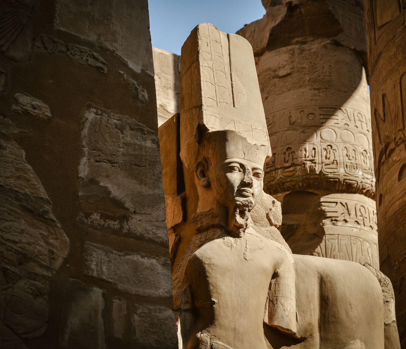 Wo Götter wohnten: Der Karnak-Tempel des Amun-Ra