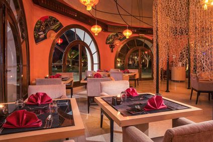 Restaurant Innenbereich