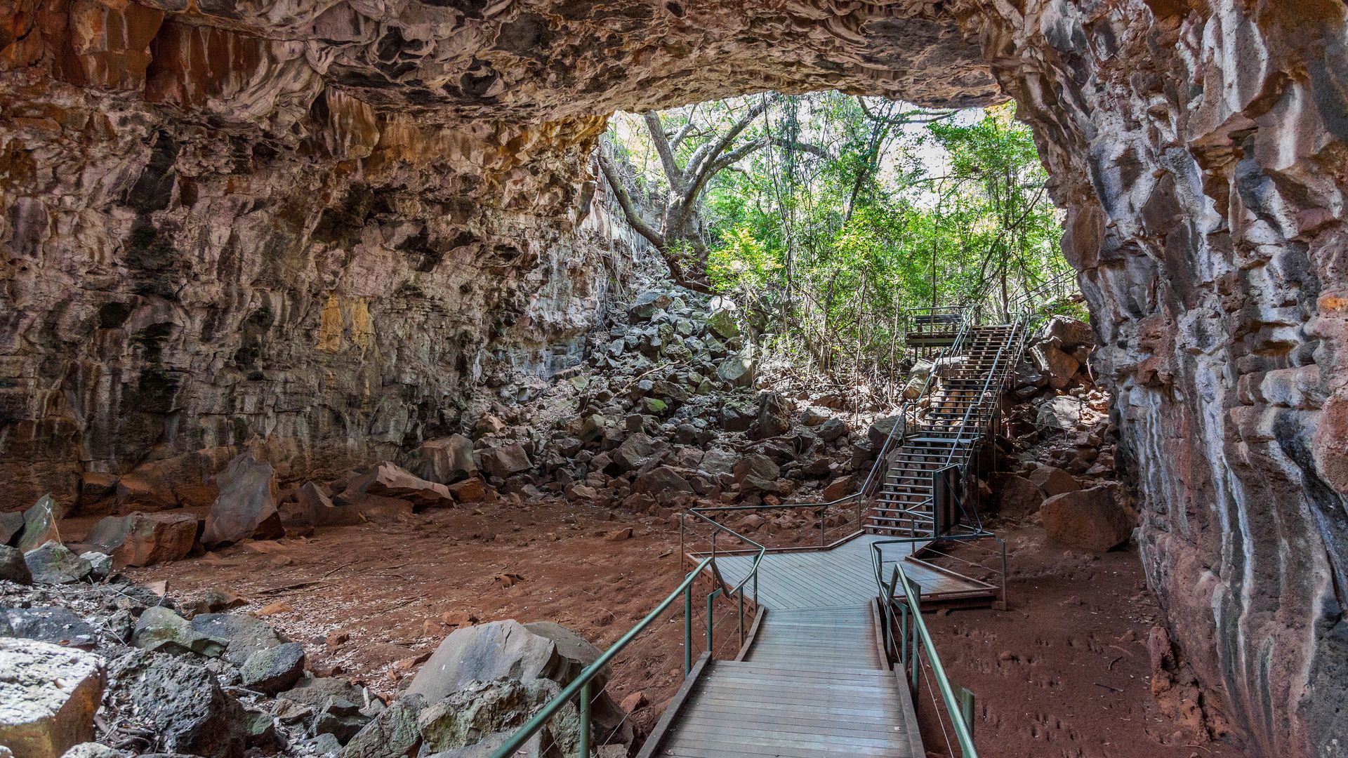 Ein ganz spezieller Tunnel