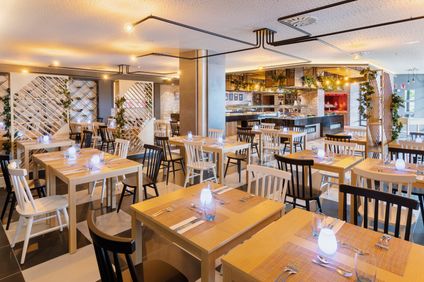 Restaurant Innenbereich