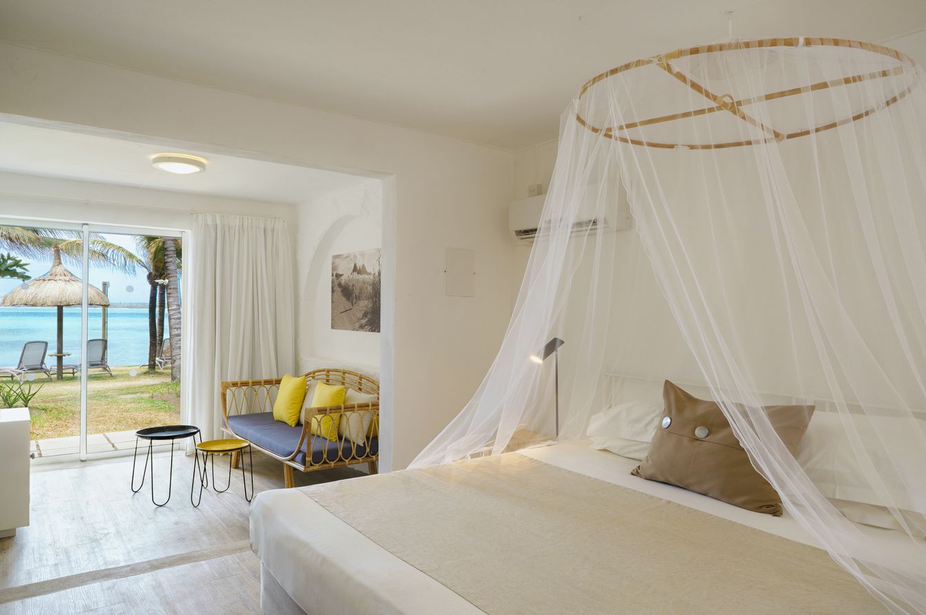 Chambre double Deluxe