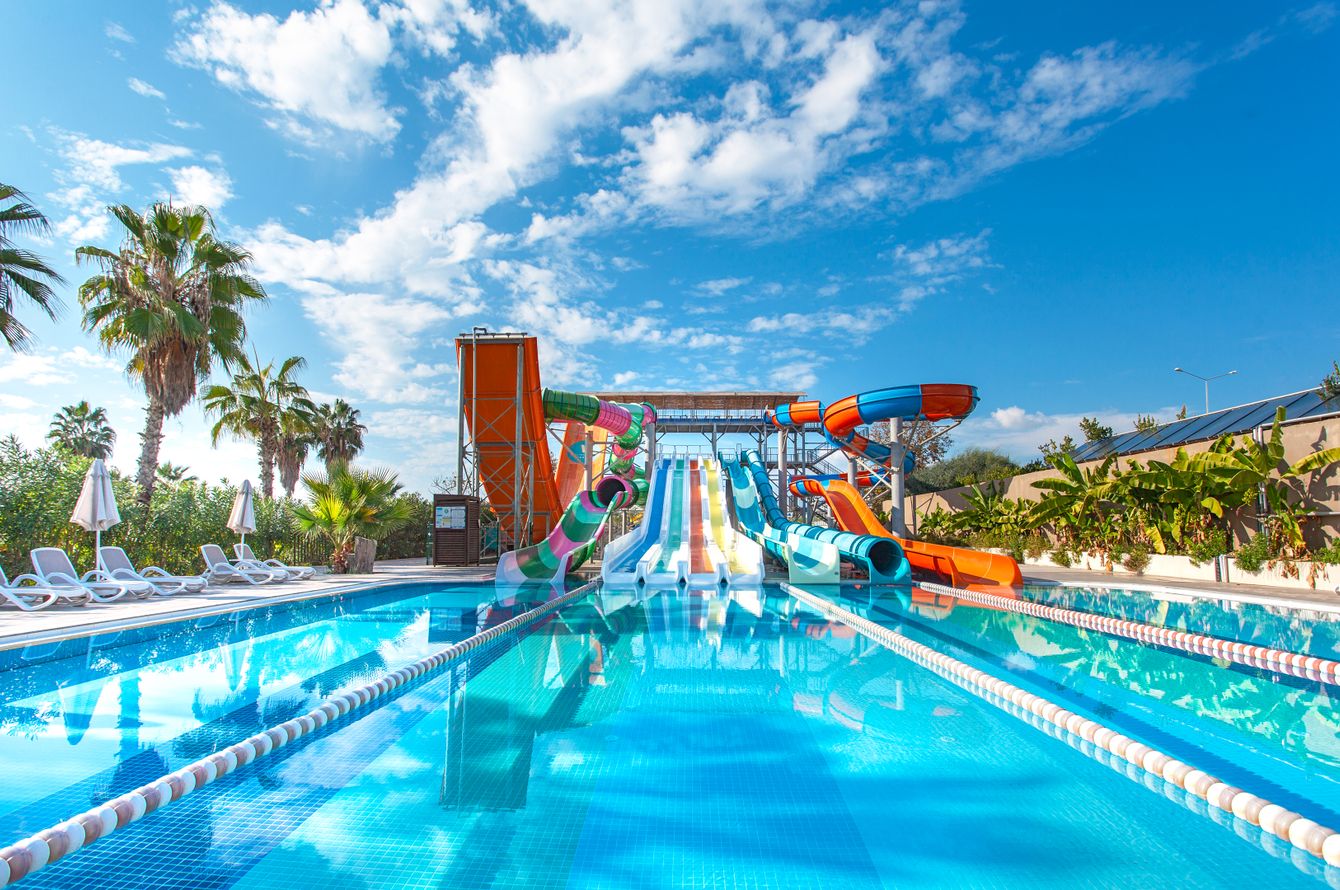 Parc aquatique