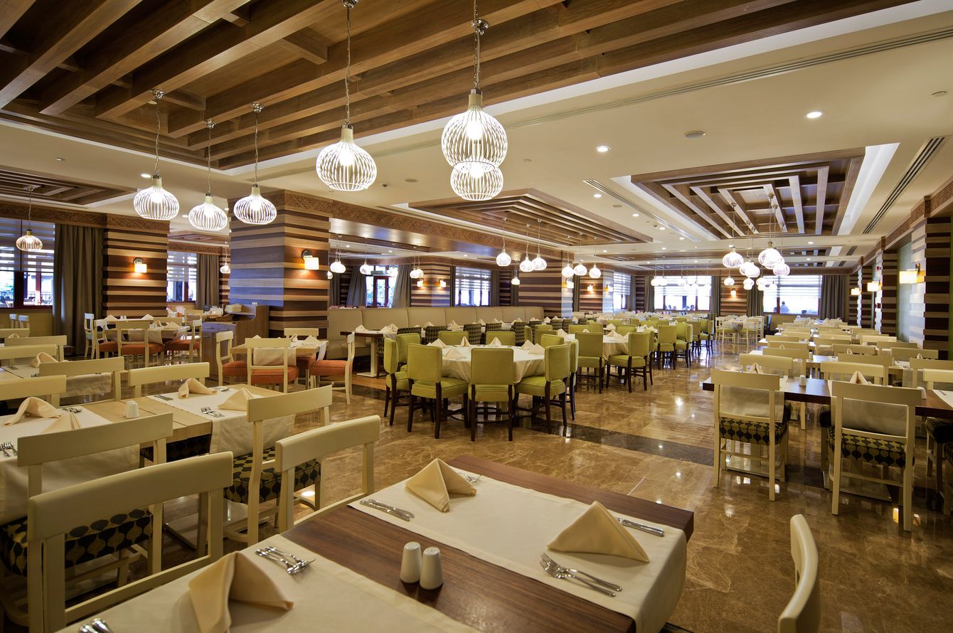 Restaurant Innenbereich