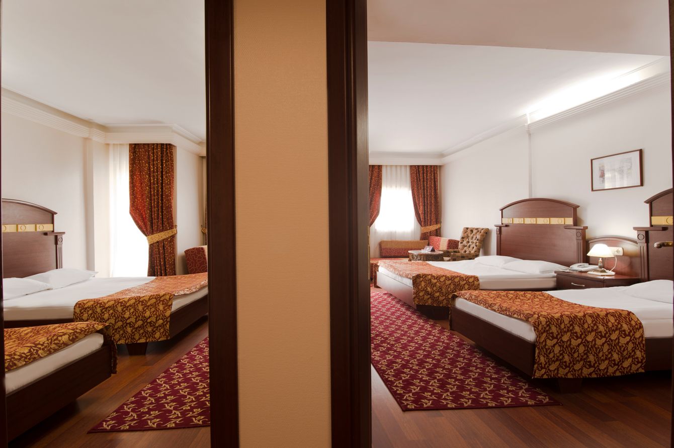 Chambre familiale