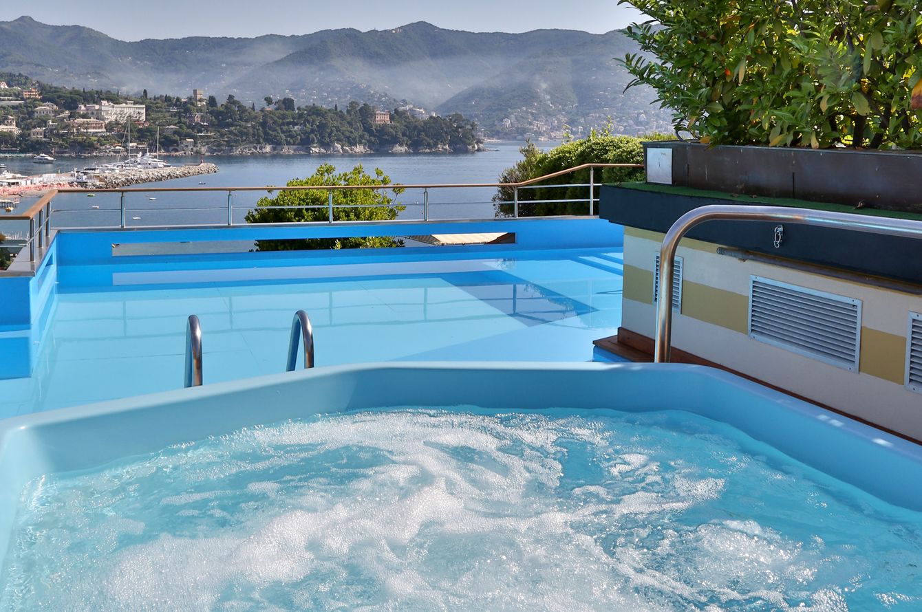 Aussenpool
