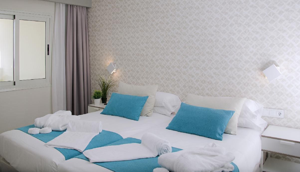 Chambre double