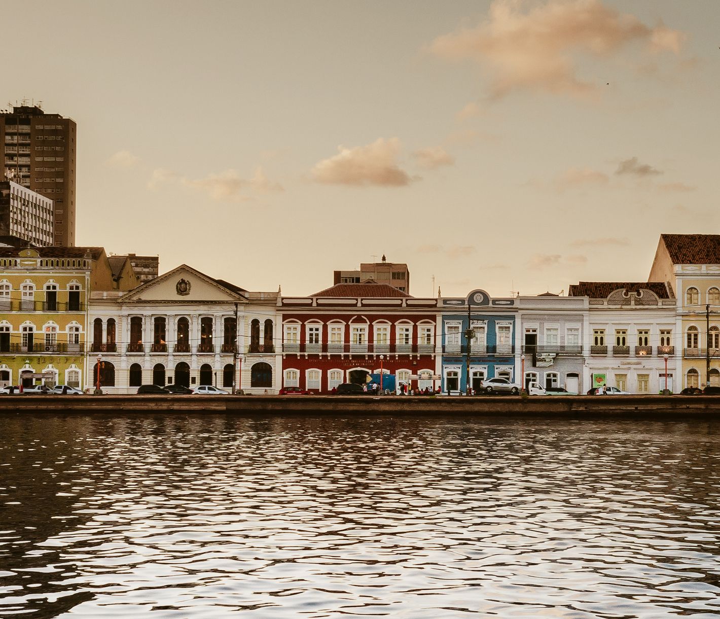 Recife, Aurora Street