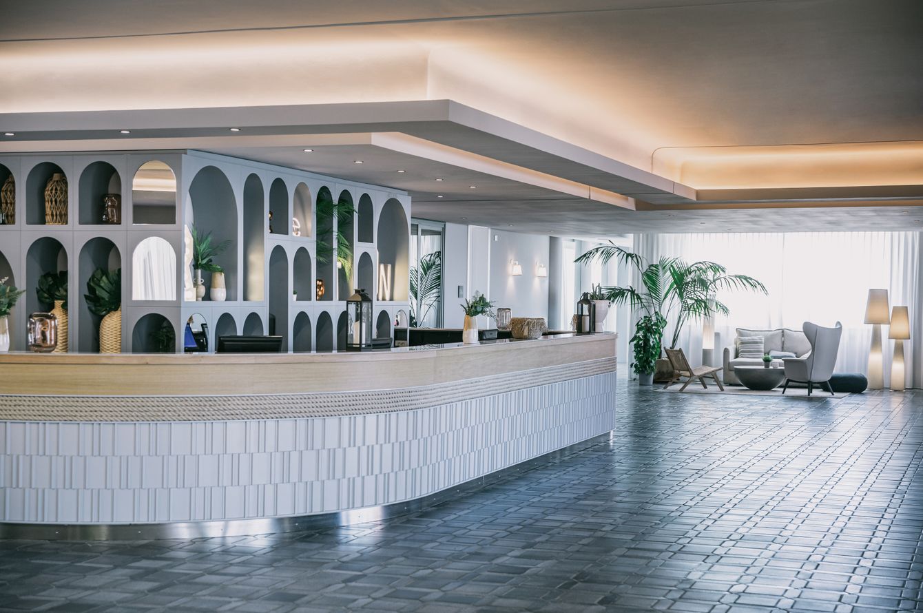 Lobby / Réception