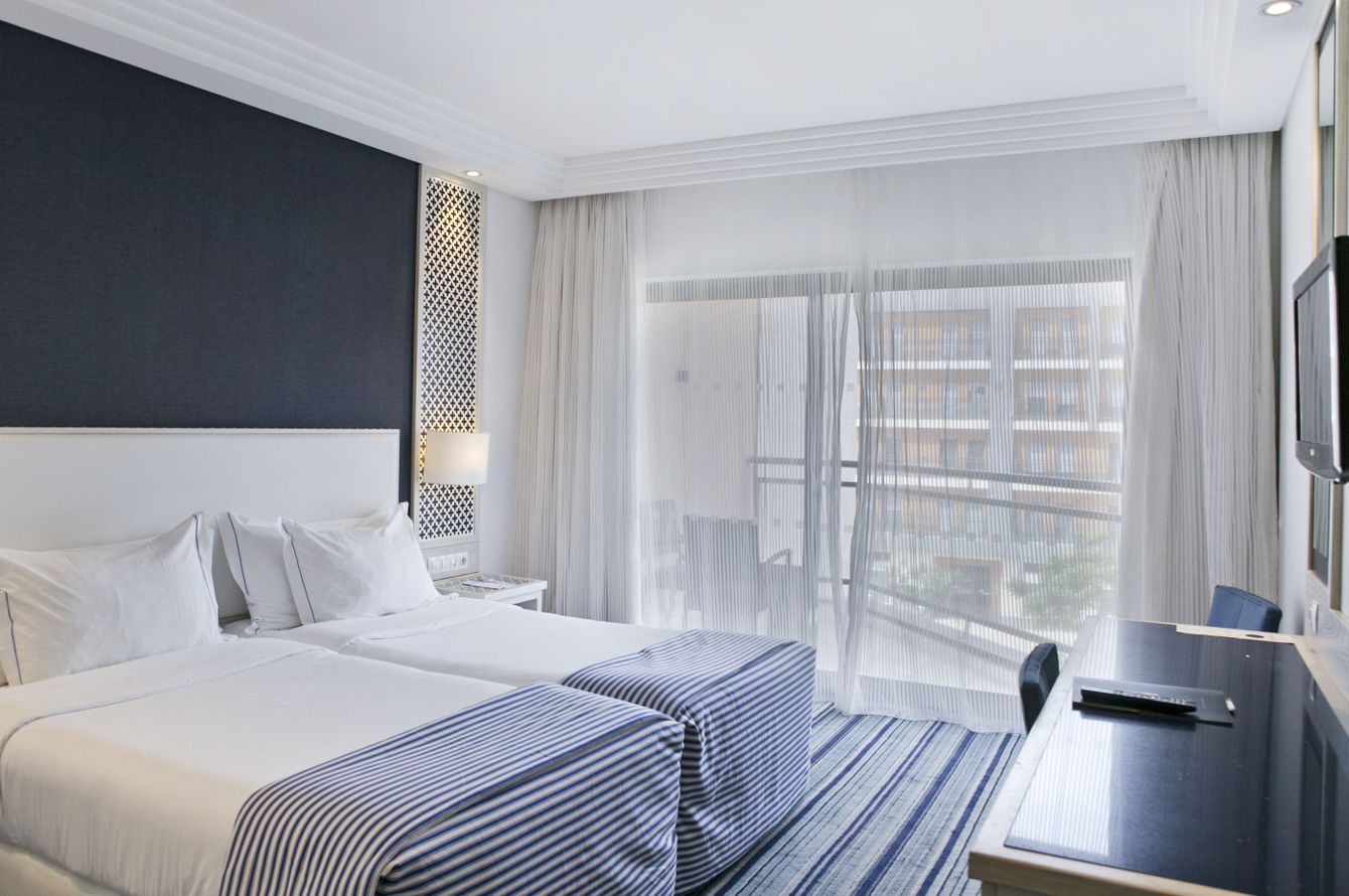 Doppelzimmer