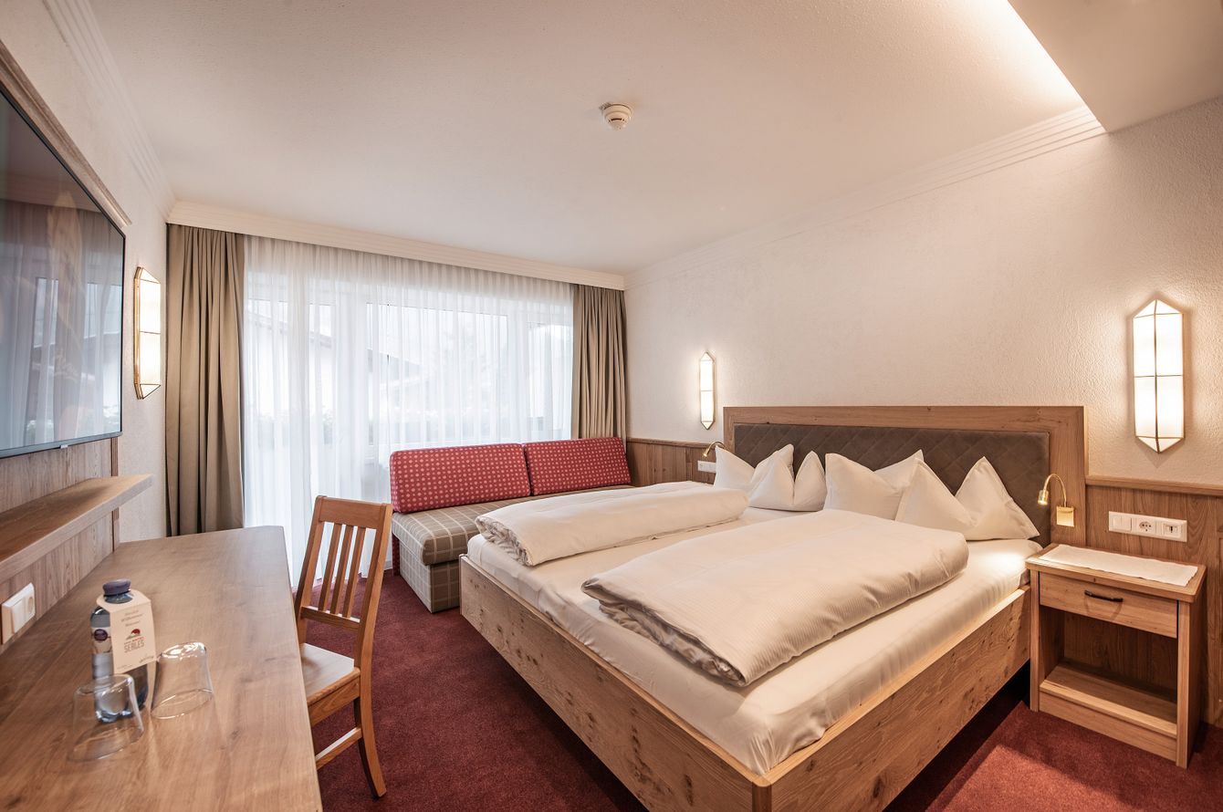 Doppelzimmer