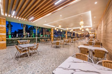 Restaurant Innenbereich