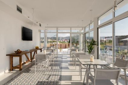 Restaurant Innenbereich