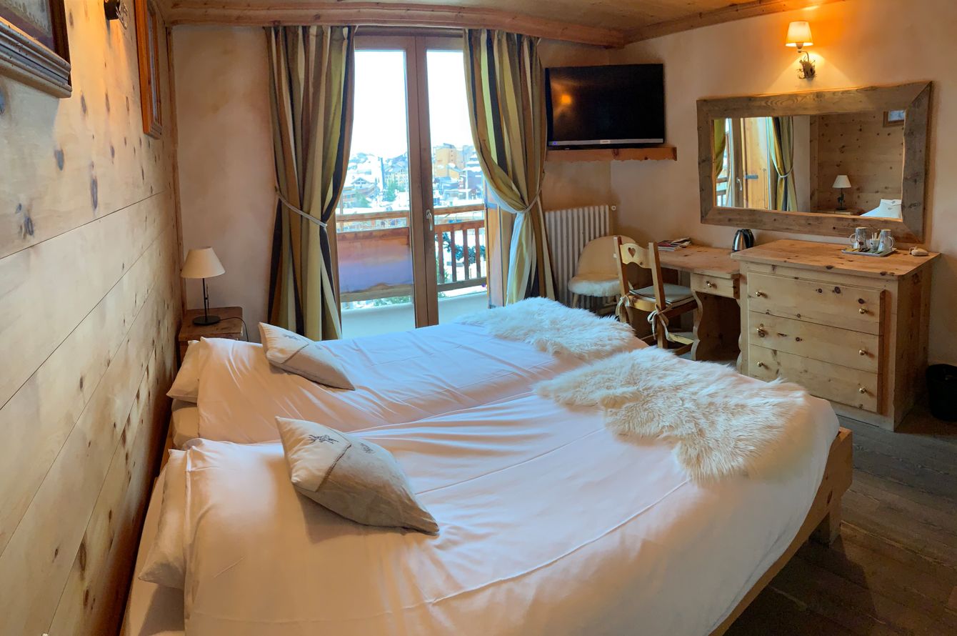 Doppelzimmer