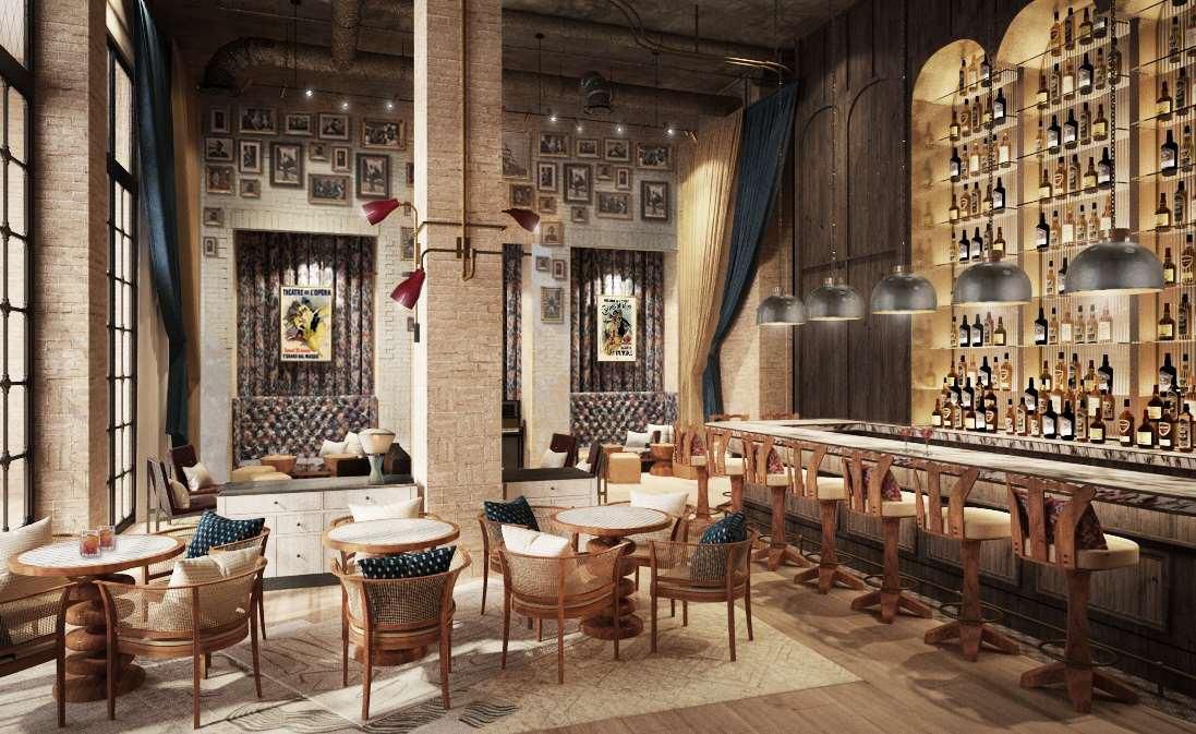 Bar