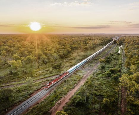 The Ghan