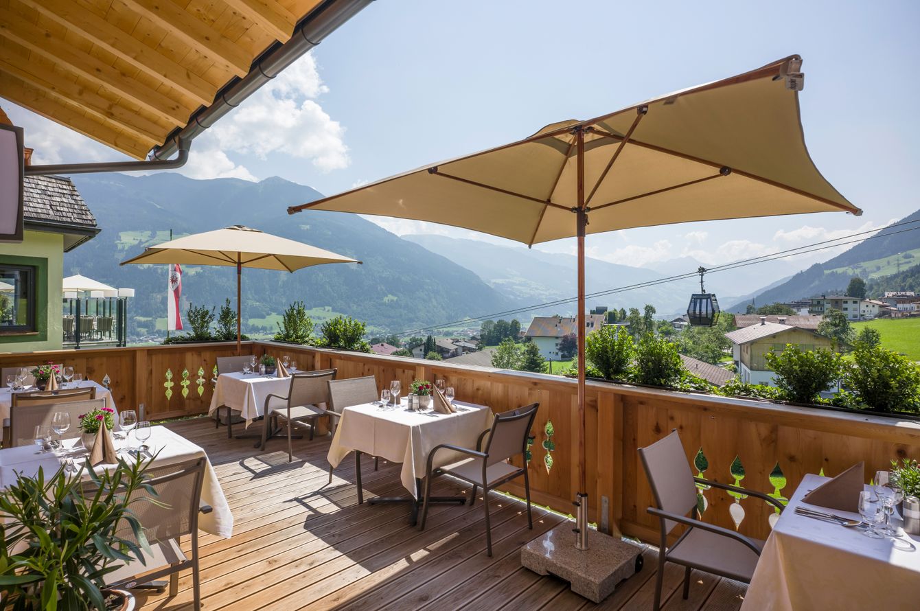 Terrasse