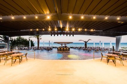 Restaurant Aussenbereich