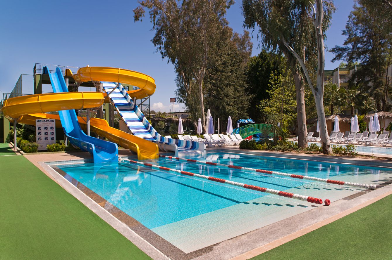 Parc aquatique