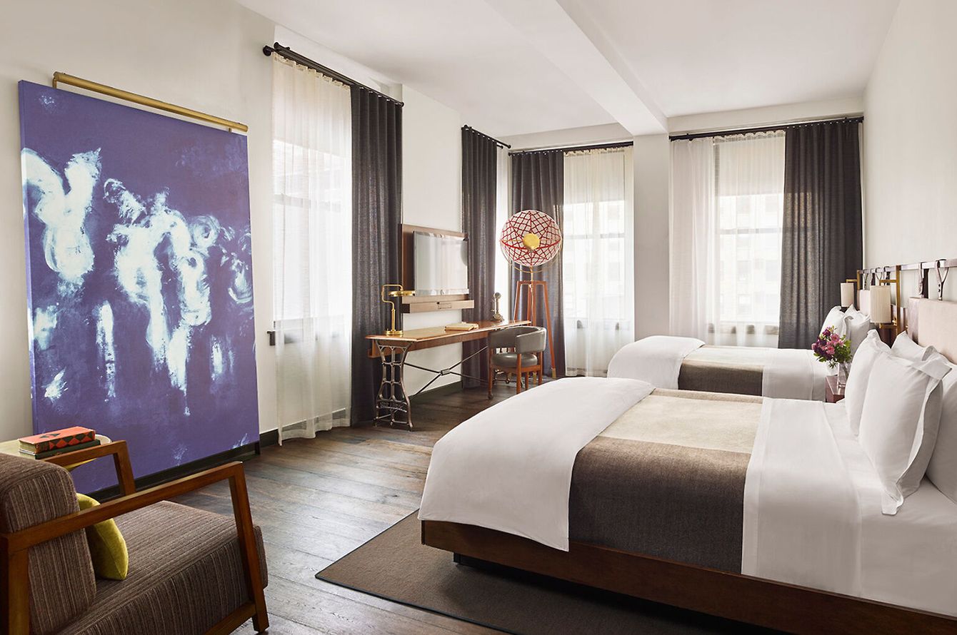 Doppelzimmer