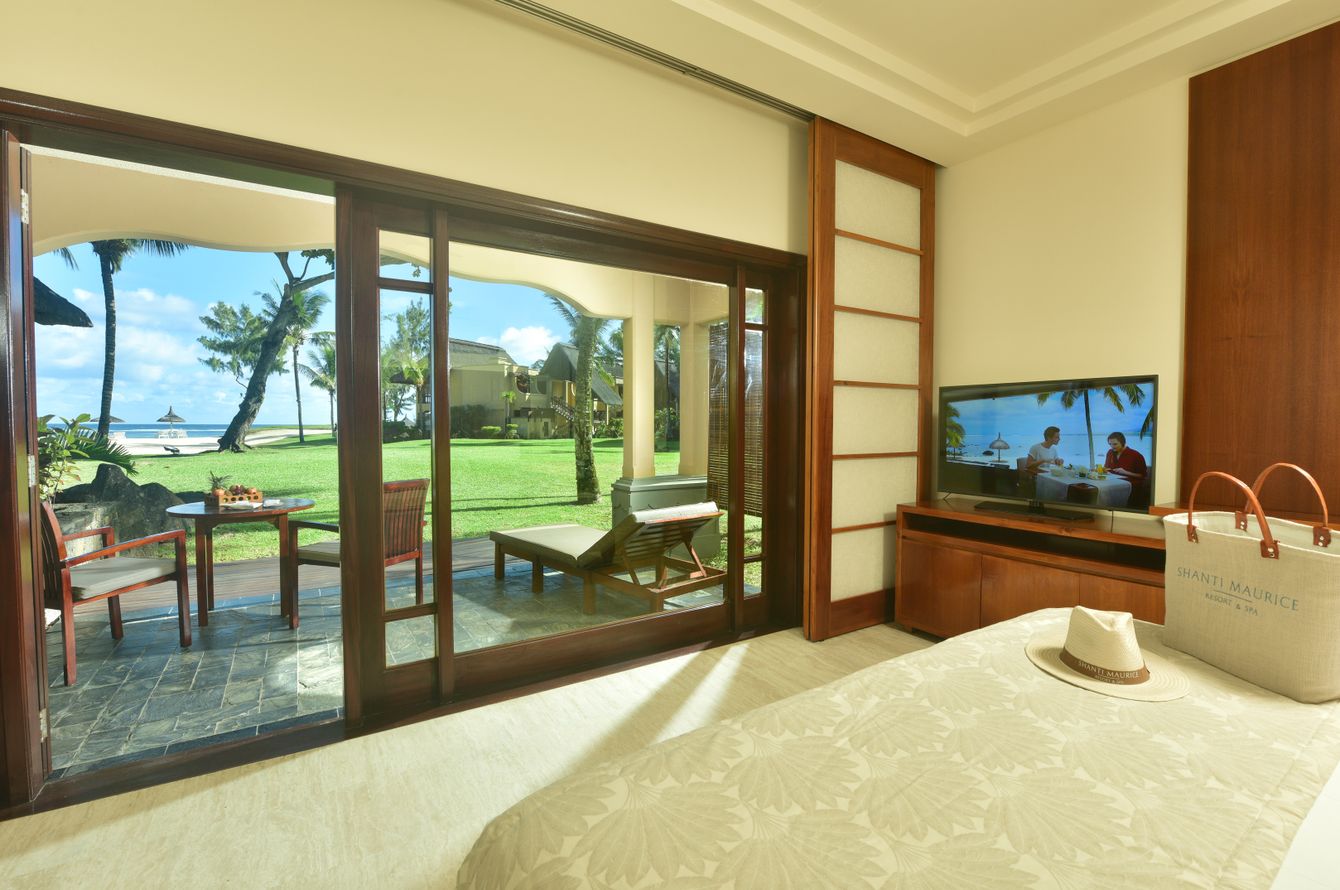 Junior Suite Oceanview