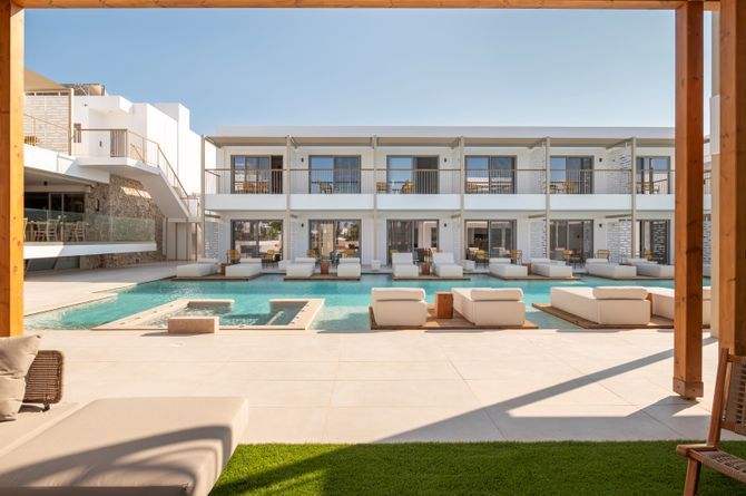 Doppelzimmer Premium