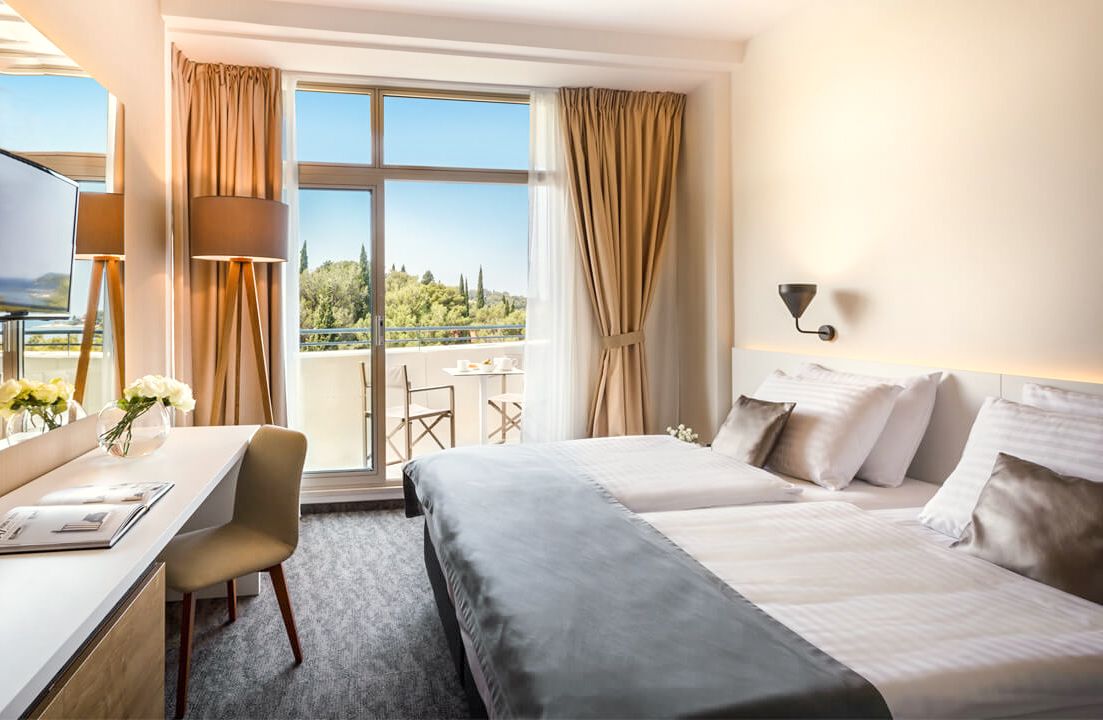 Doppelzimmer Superior
