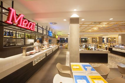 Restaurant Innenbereich