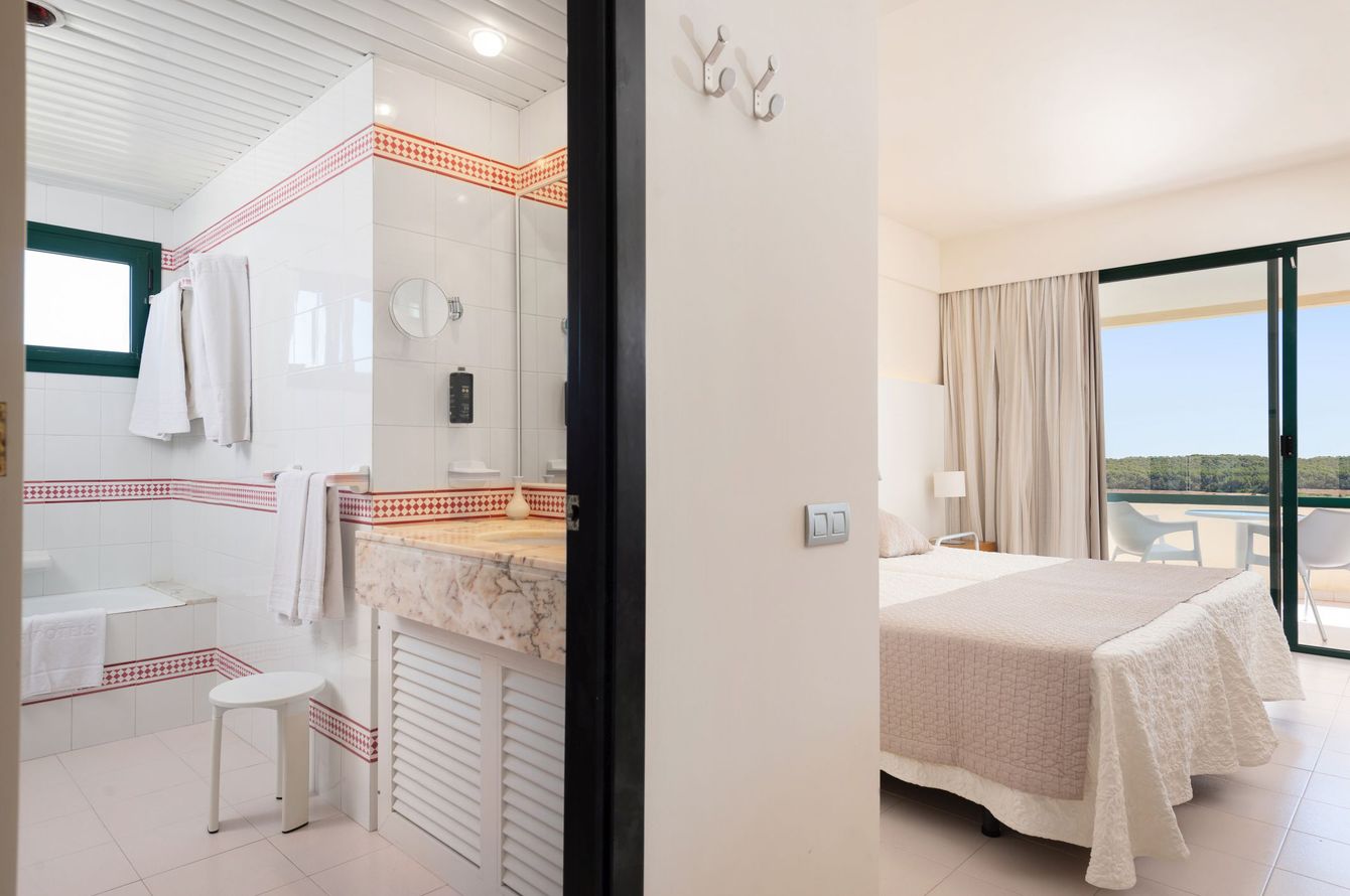 Doppelzimmer