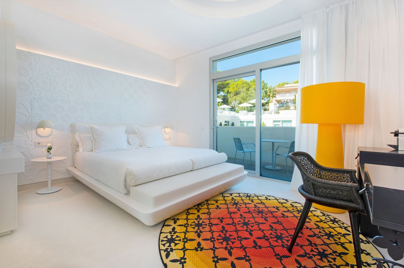 Doppelzimmer Marcel Wanders