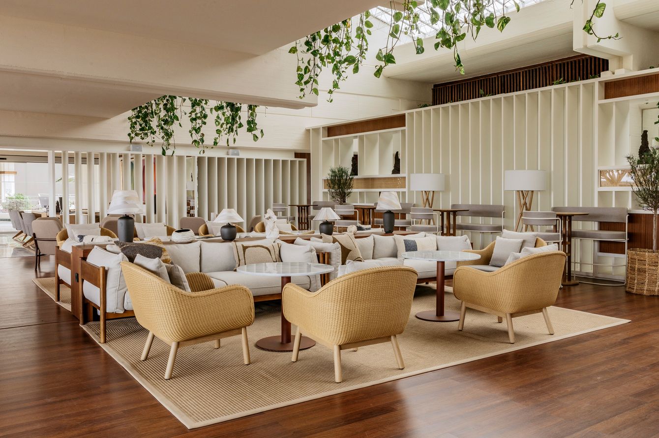 The Reserve Lounge