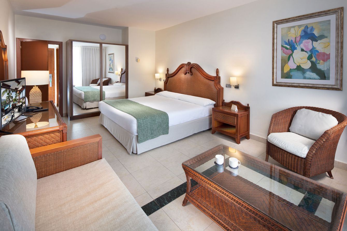 Chambre double