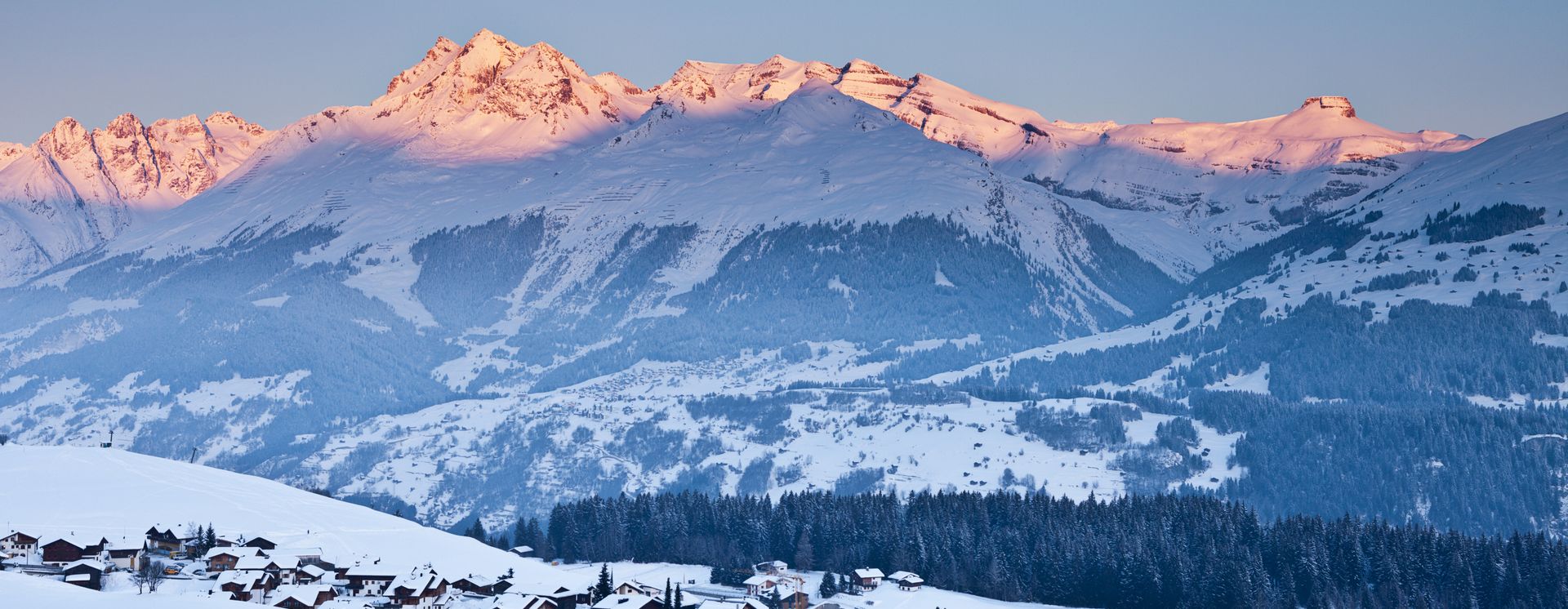 Obersaxen / Mundaun / Val Lumnezia