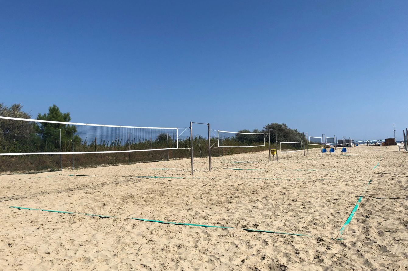 Infrastructure sportive