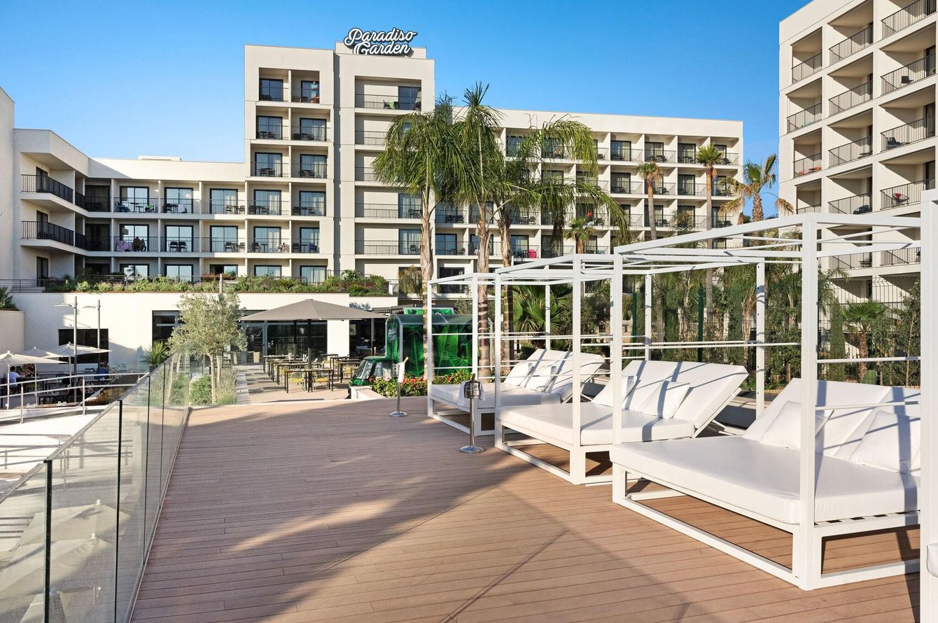 Paradiso Garden Hotel