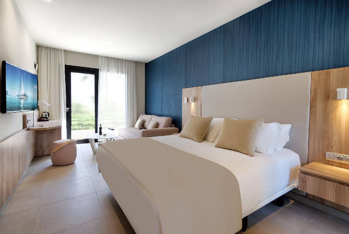 Chambre double Deluxe