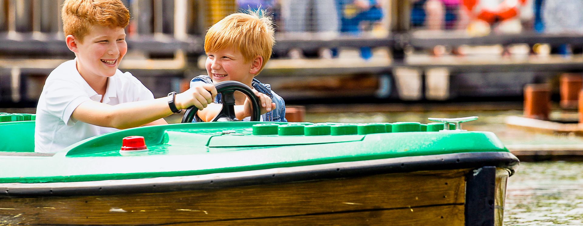 © LEGOLAND® Deutschland Resort