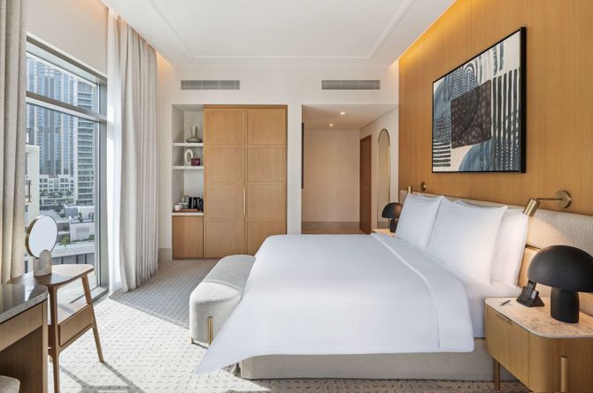 Chambre double Premier