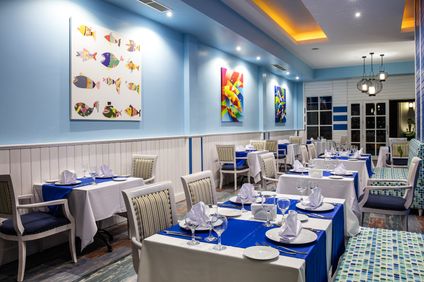 Restaurant Innenbereich