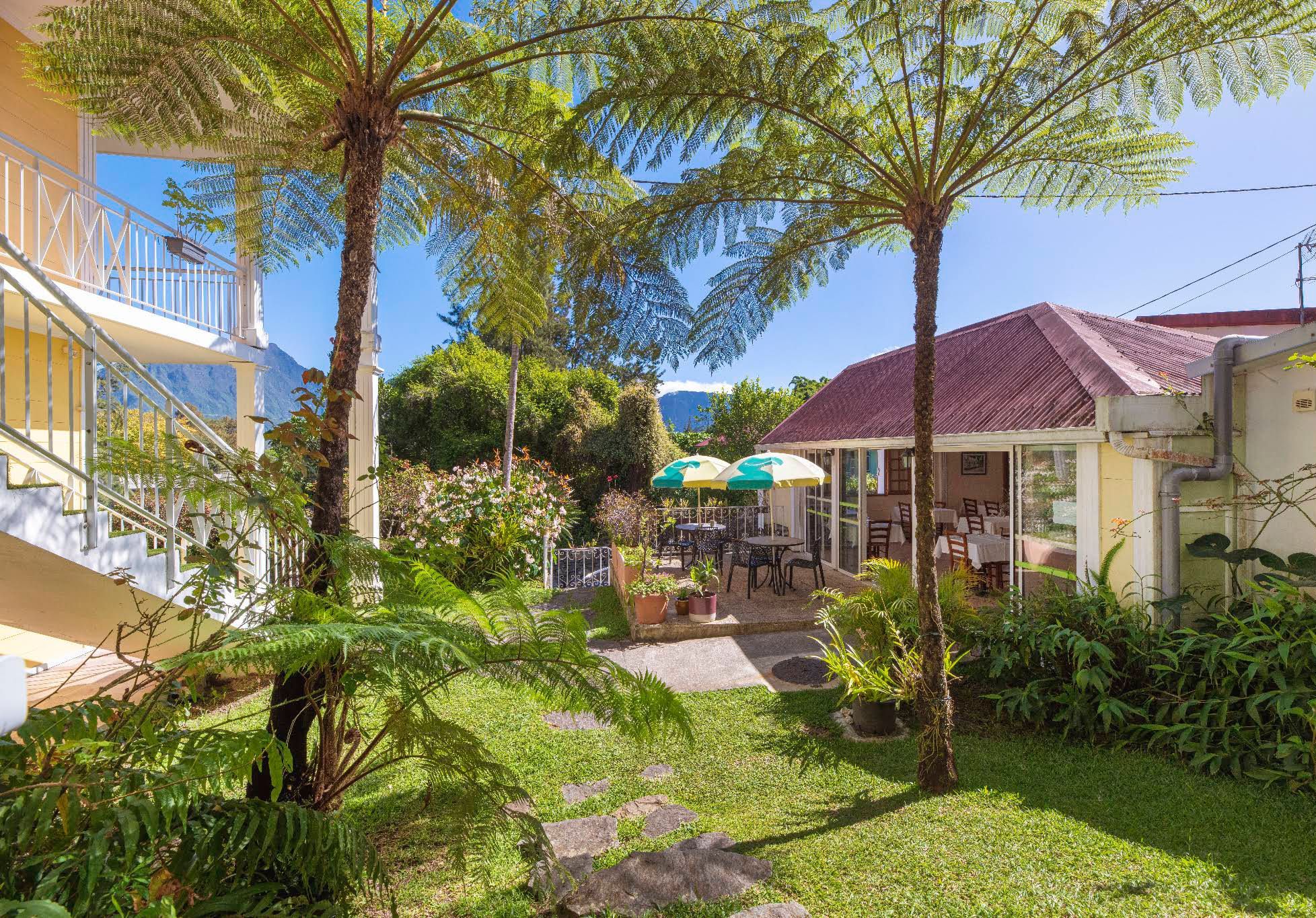 Relais des Cimes – Salazie, La Réunion