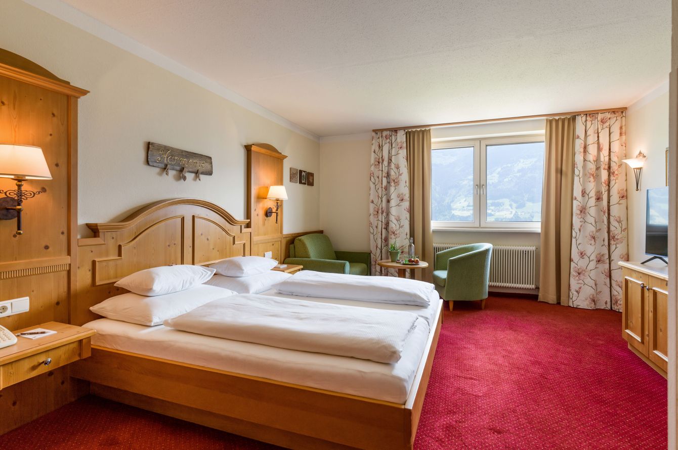 Chambre double