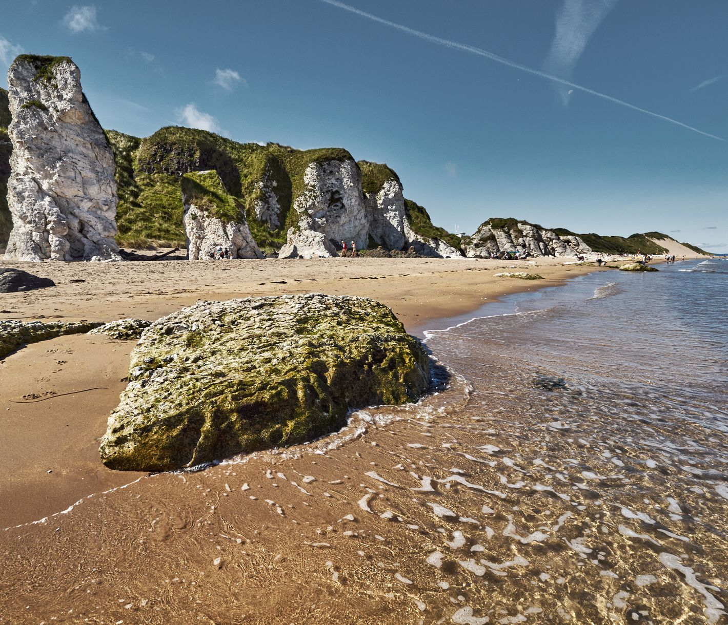Whiterocks Beach
