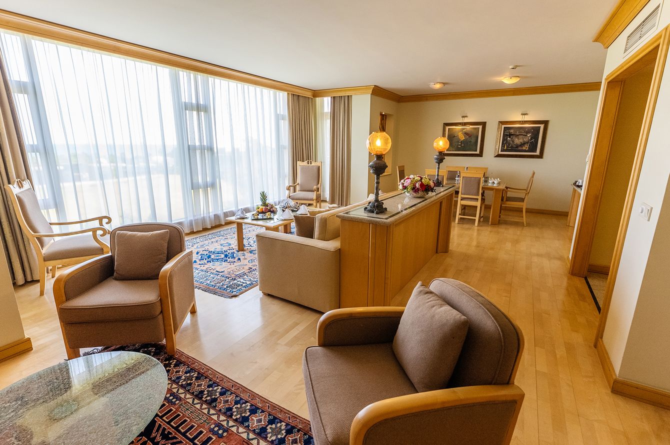 King Suite