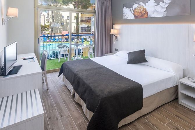 Chambre double Standard