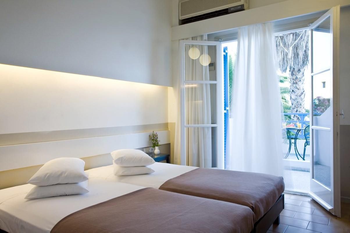 Chambre double
