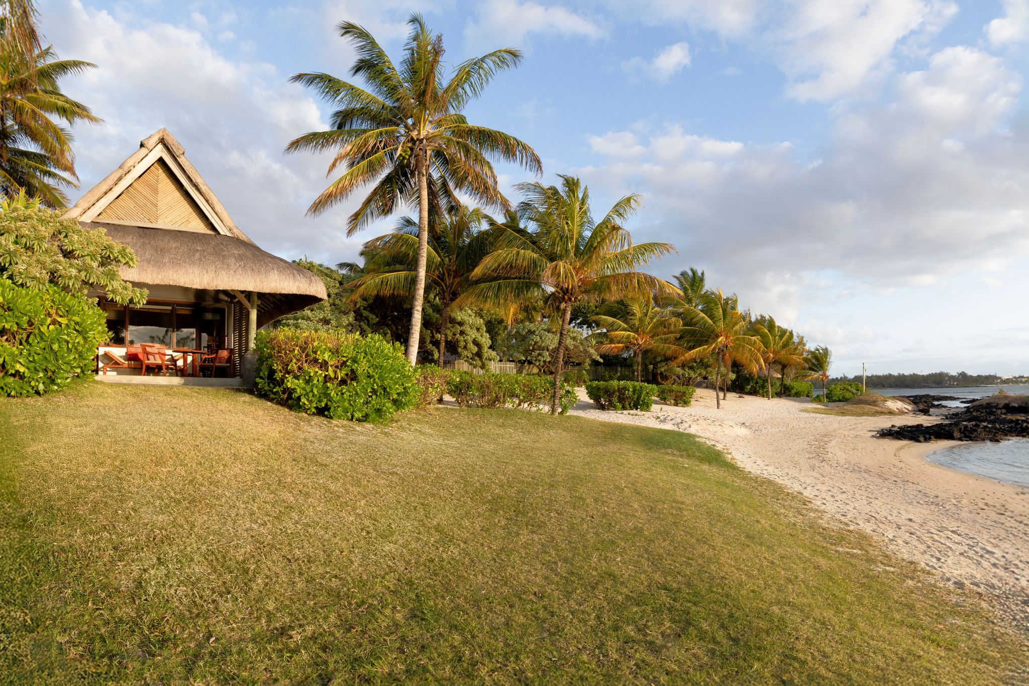 Junior Suite Beachfront