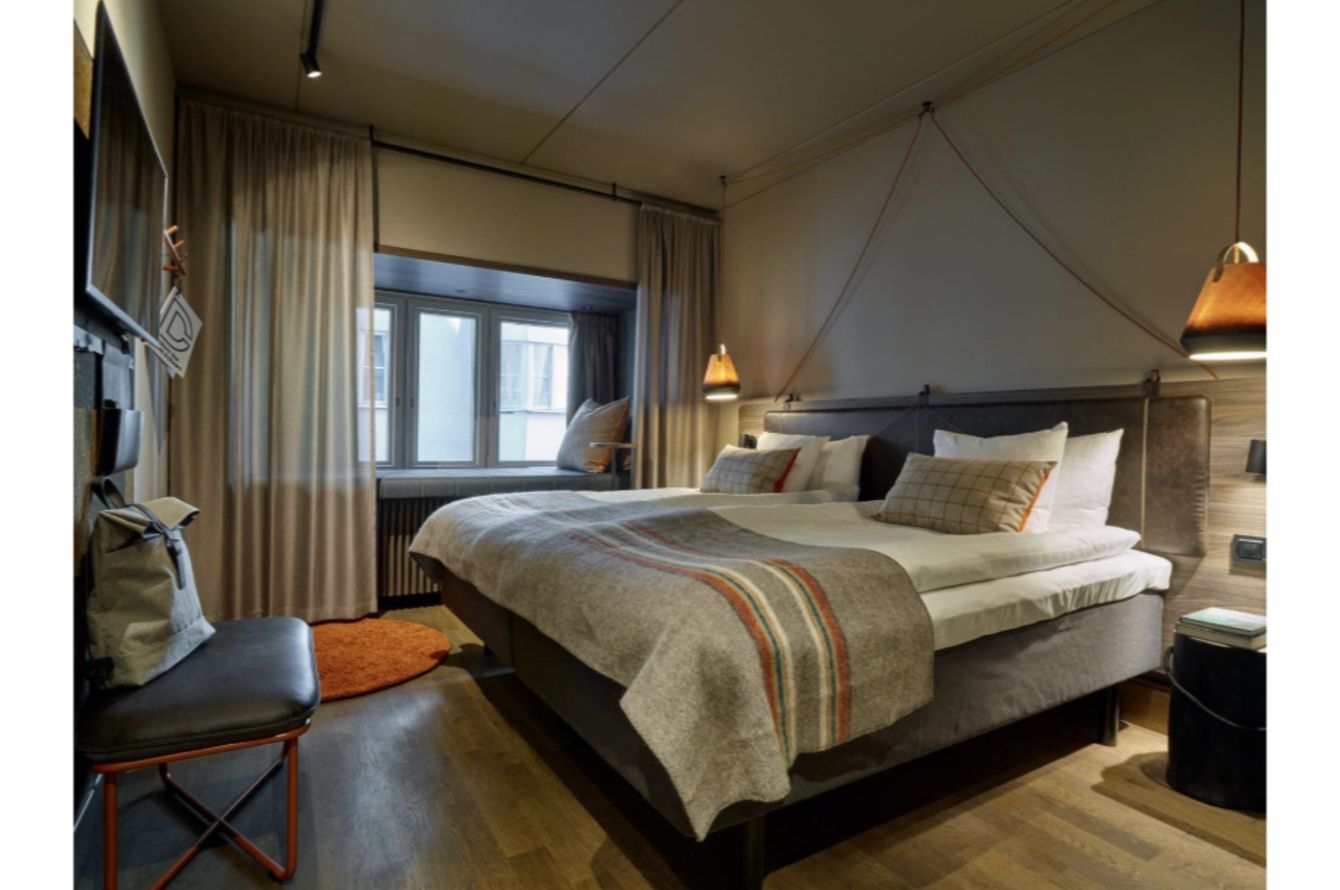 Chambre double